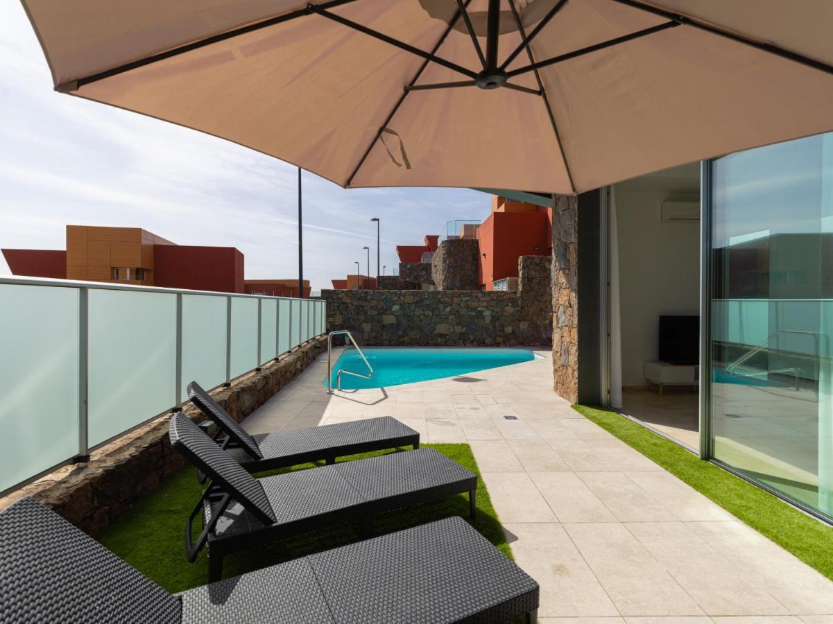 Salobre Villas Green Exterior photo